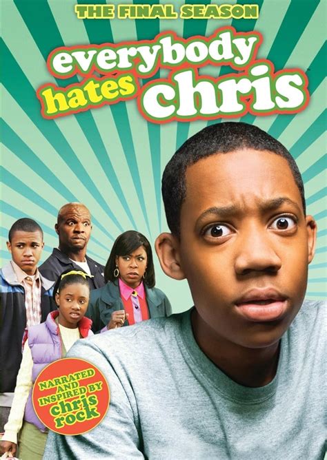Everybody Hates Chris (TV Series 2005–2009) .